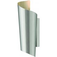 Hinkley Lighting Surf Two Light 15-Inch LED Outdoor Wall Light - Stainless Steel - 2350SS image
