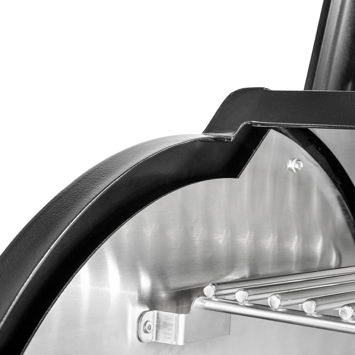 Traeger TFB85WLE Timberline 1300 - Double-Wall Stainless Steel Interior thumbnail