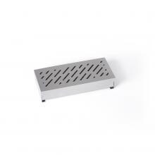 Alfa Stainless Steel Smoker Box - ACAFF-30X14 image
