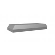 Vent-A-Hood 28-Inch 250 CFM Wall Mount Hood Insert - Stainless Steel - KH28SLD SS image