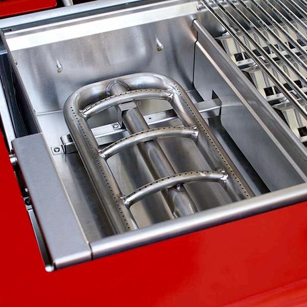 Rockwell By Caliber 60-Inch Freestanding Gas Grill - Crossflame Burner thumbnail