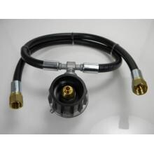 Dual Outlet Low Pressure Propane Regulator Assembly image