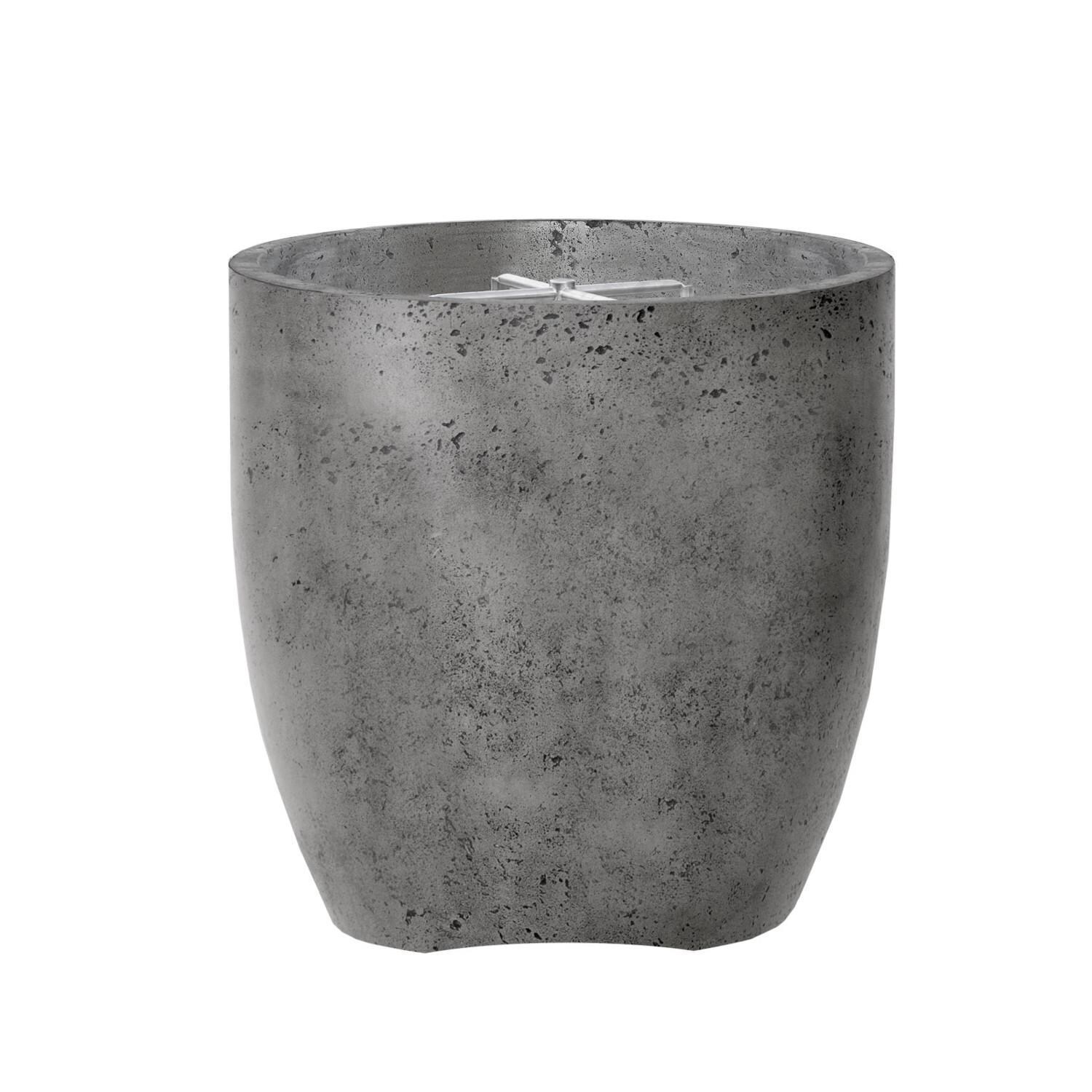 Prism Hardscapes SCPH-414-4LP Pentola 2 24-Inch Propane Round Fire Bowl - Front View thumbnail