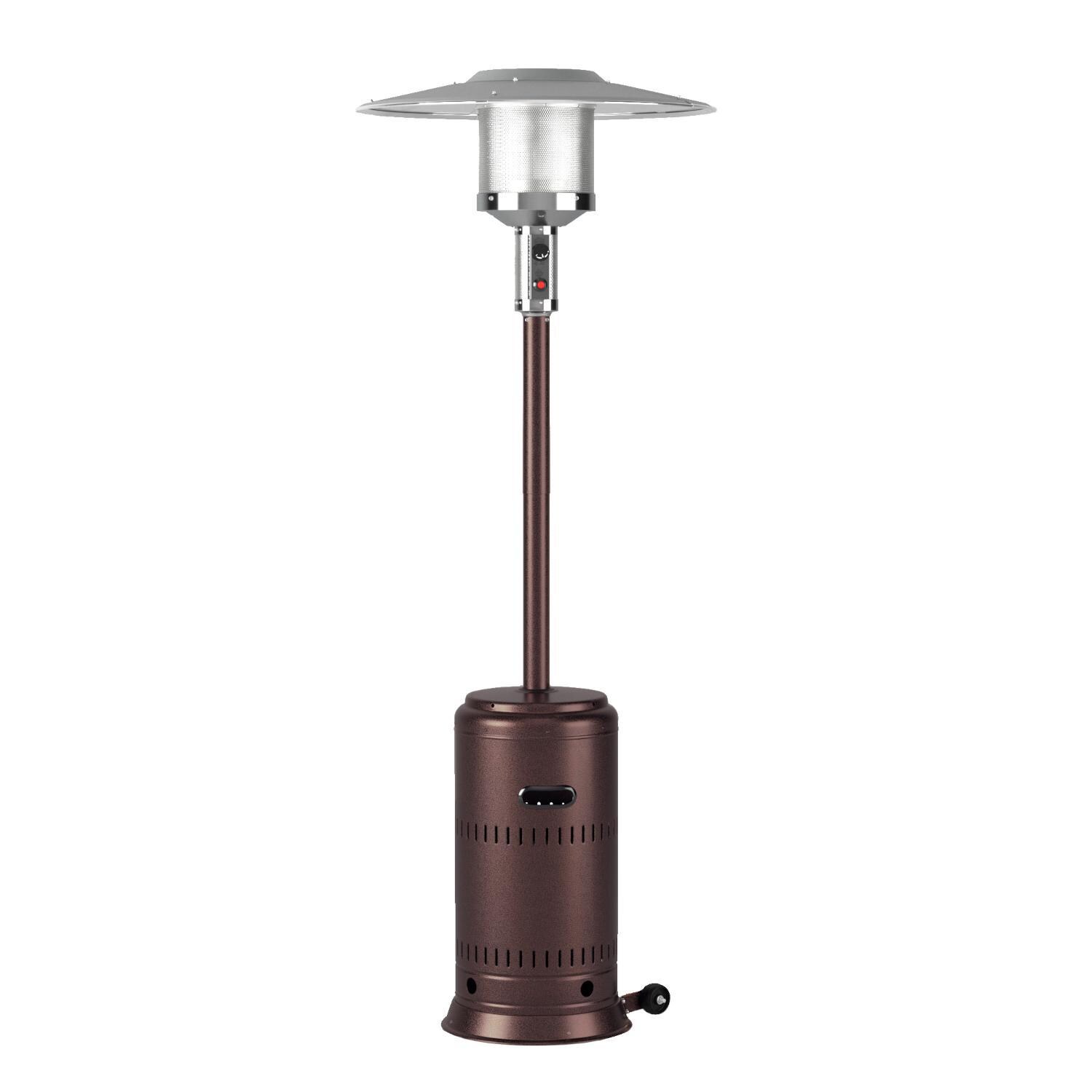 Ultimate Patio 63714 Performance Series 46,000 BTU Propane Gas Patio Heater thumbnail