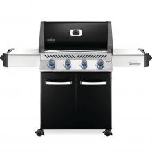 Napoleon Prestige 500 Propane Gas Grill - Black - P500PK-3