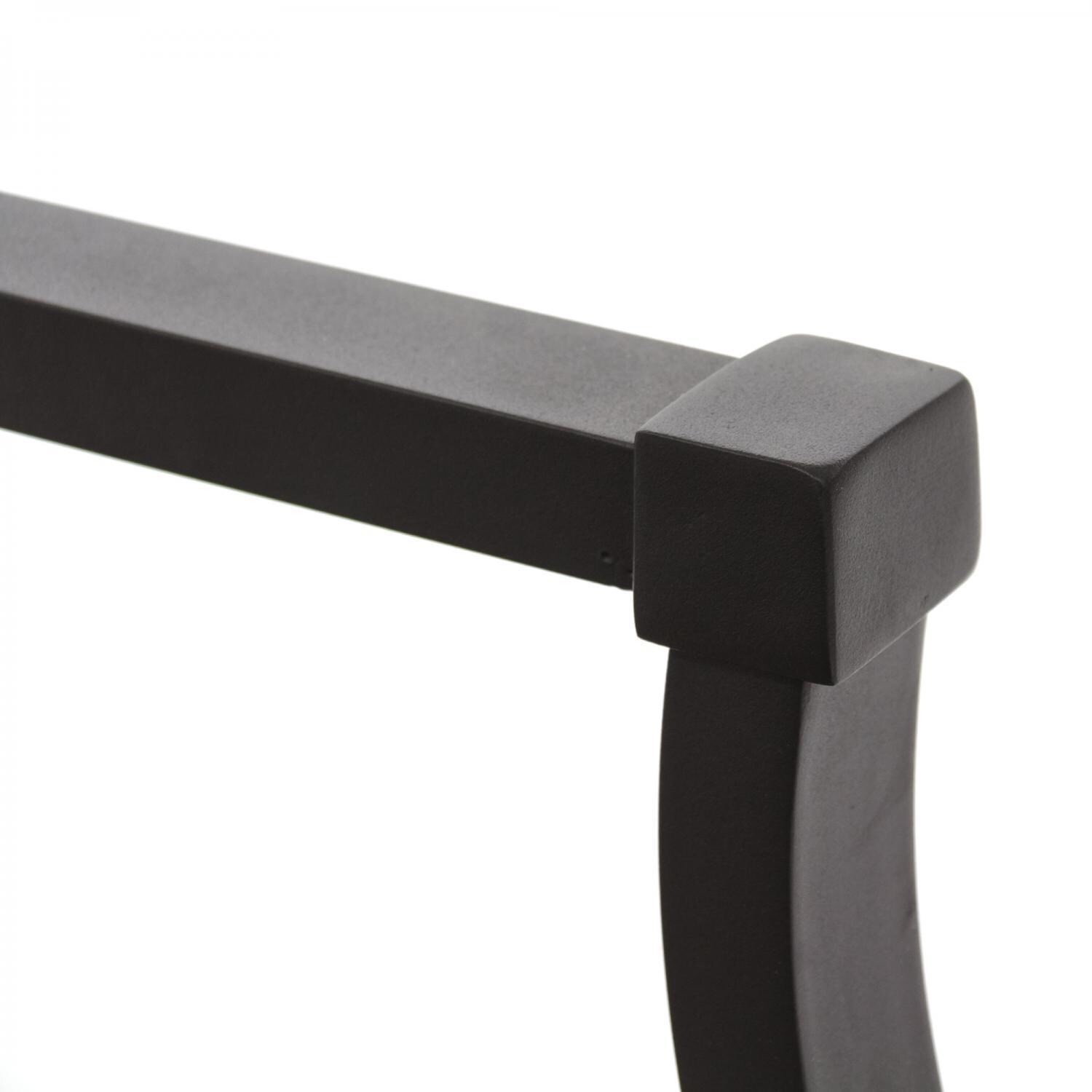 Audubon Aluminum LDF-200 Dining Arm Detail thumbnail