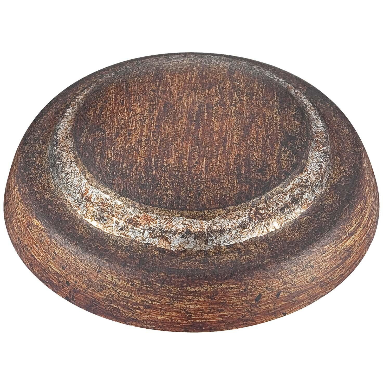 Minka-Aire F589-MW Sundowner 54-Inch 5-Blade Ceiling Fan in Mossoro Walnut Finish w/ Mossoro Walnut Blades - Finish thumbnail