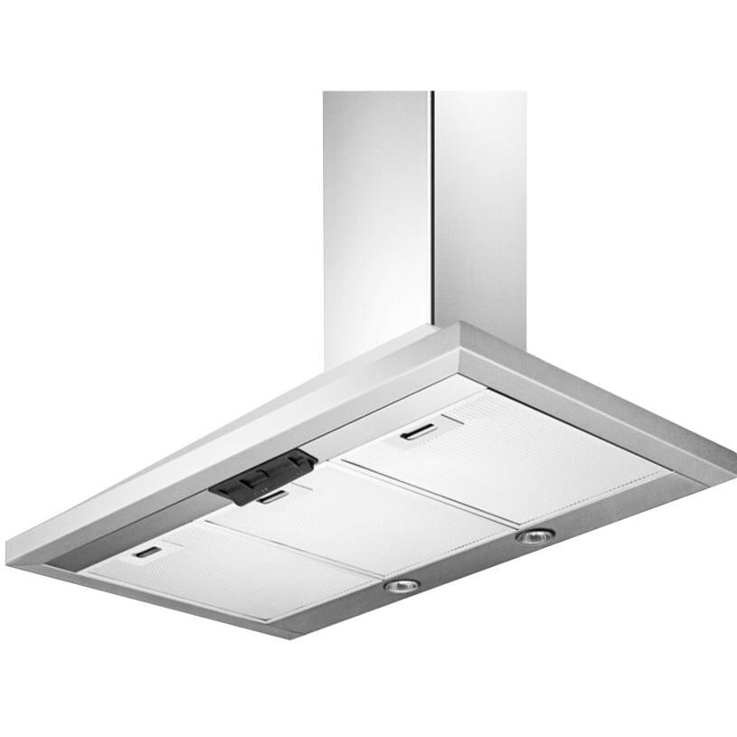 Summit Professional 36-Inch European 500 CFM Range Hood - SEH1536 - Bottom View thumbnail