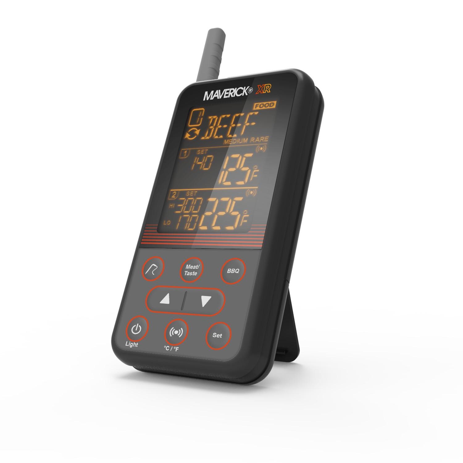 Maverick - XR-40 - Extended Range Wireless Thermometer - Receiver thumbnail