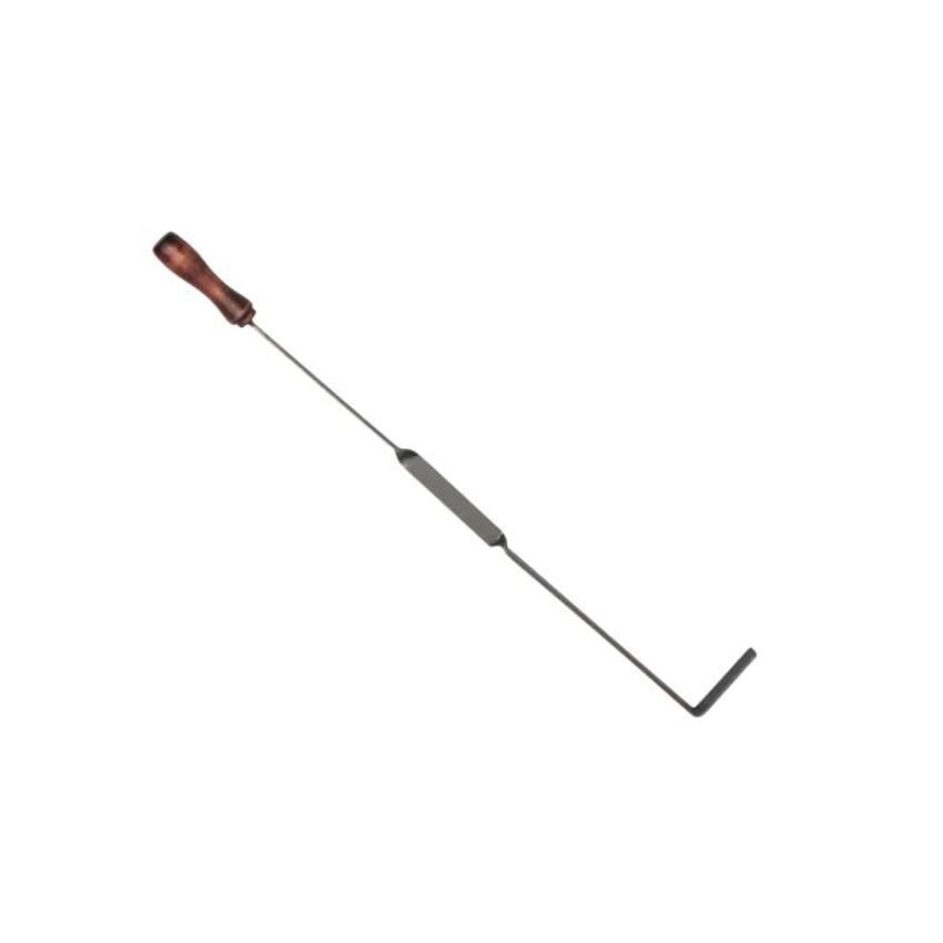 Nuke DELTACT02 47-Inch Argentinian-Style Countertop Gaucho Grill - Included Fire Poker thumbnail