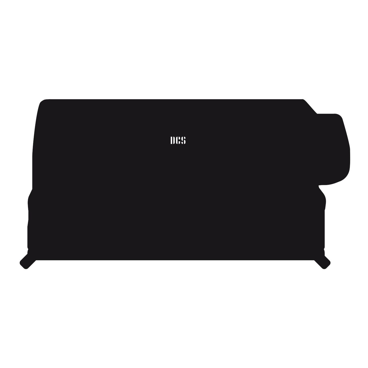 DCS Grill Cover For 48-Inch Built-In Gas Grill Without Integrated Side Burner - ACBI-48 image