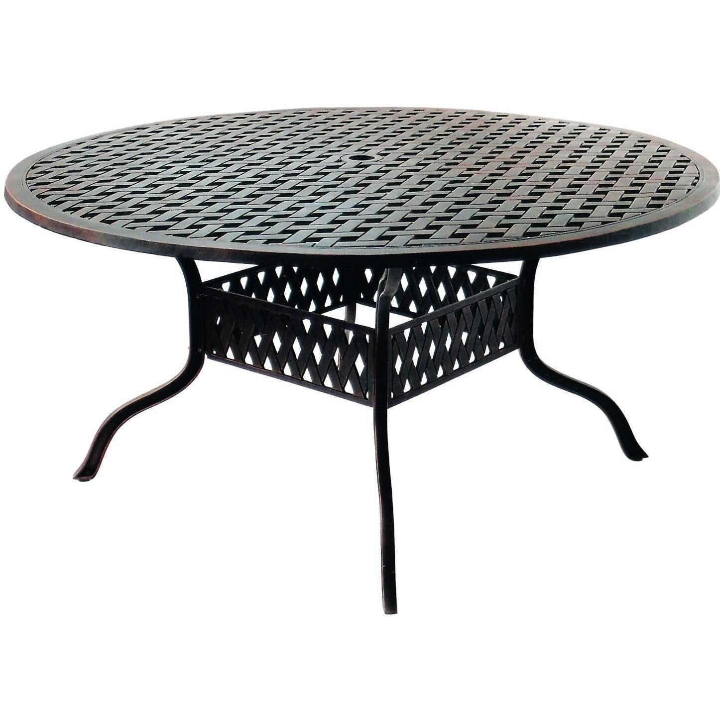Darlee Series 30 Round Dining Table thumbnail