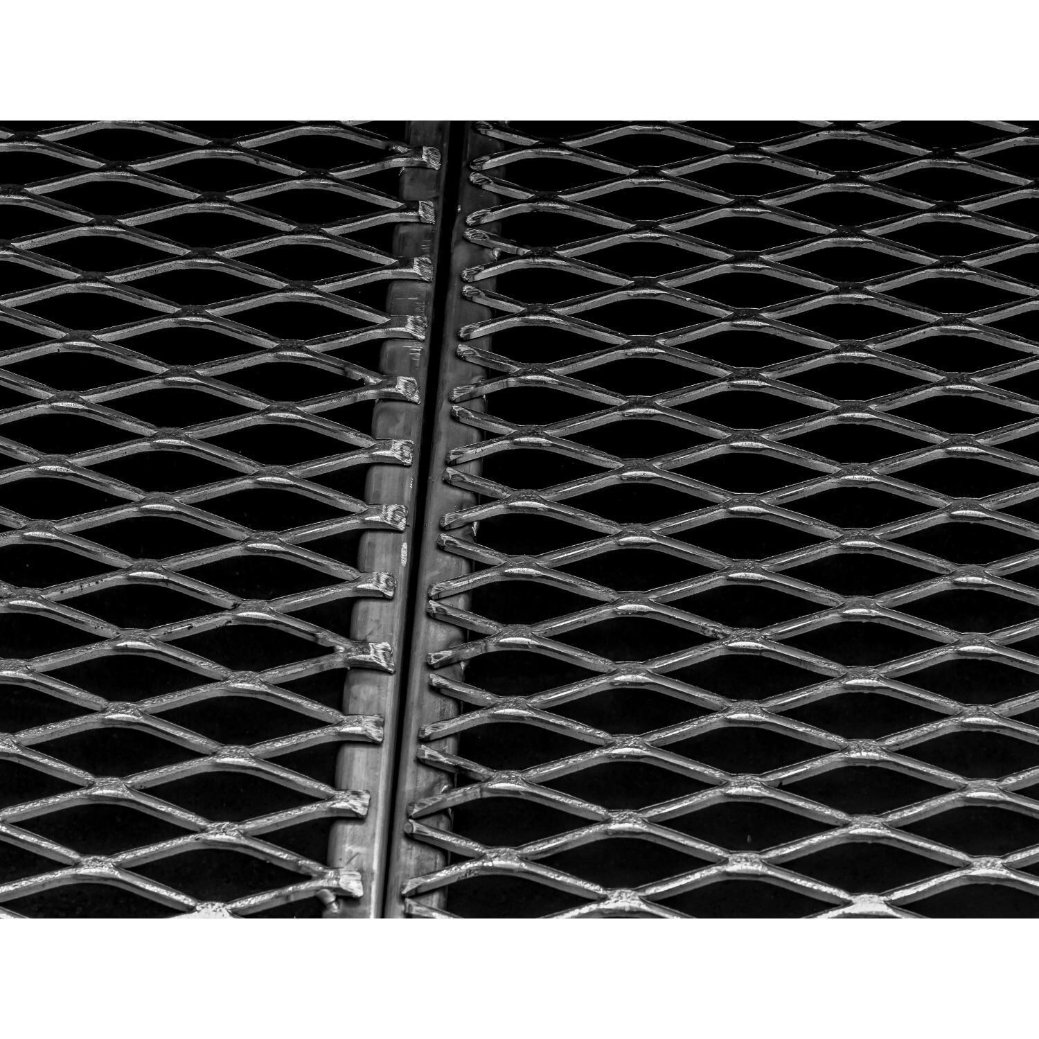 Texas Original Pits GFB-204222-SL 20x42x22 Luling Single Lid Offset Smoker - Grill - Grates thumbnail