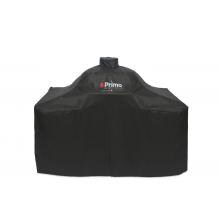Primo Grill Cover For Large Round Kamado Or Oval XL In Table image