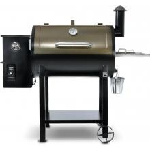 Pit Boss 820 Deluxe Wood Pellet Grill - 72820 image