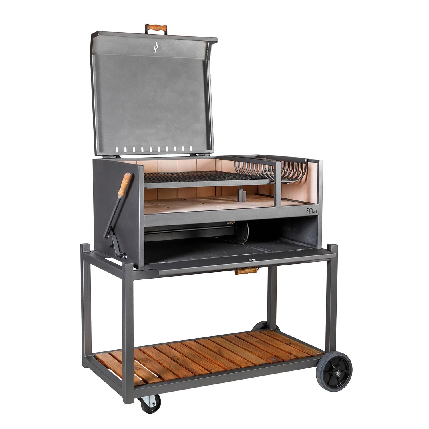 Nuke Delta 40 In Argentinian Gaucho Grill Delta02 qguys Nuke Delta 40 In Argentinian Gaucho Grill Delta02 qguys