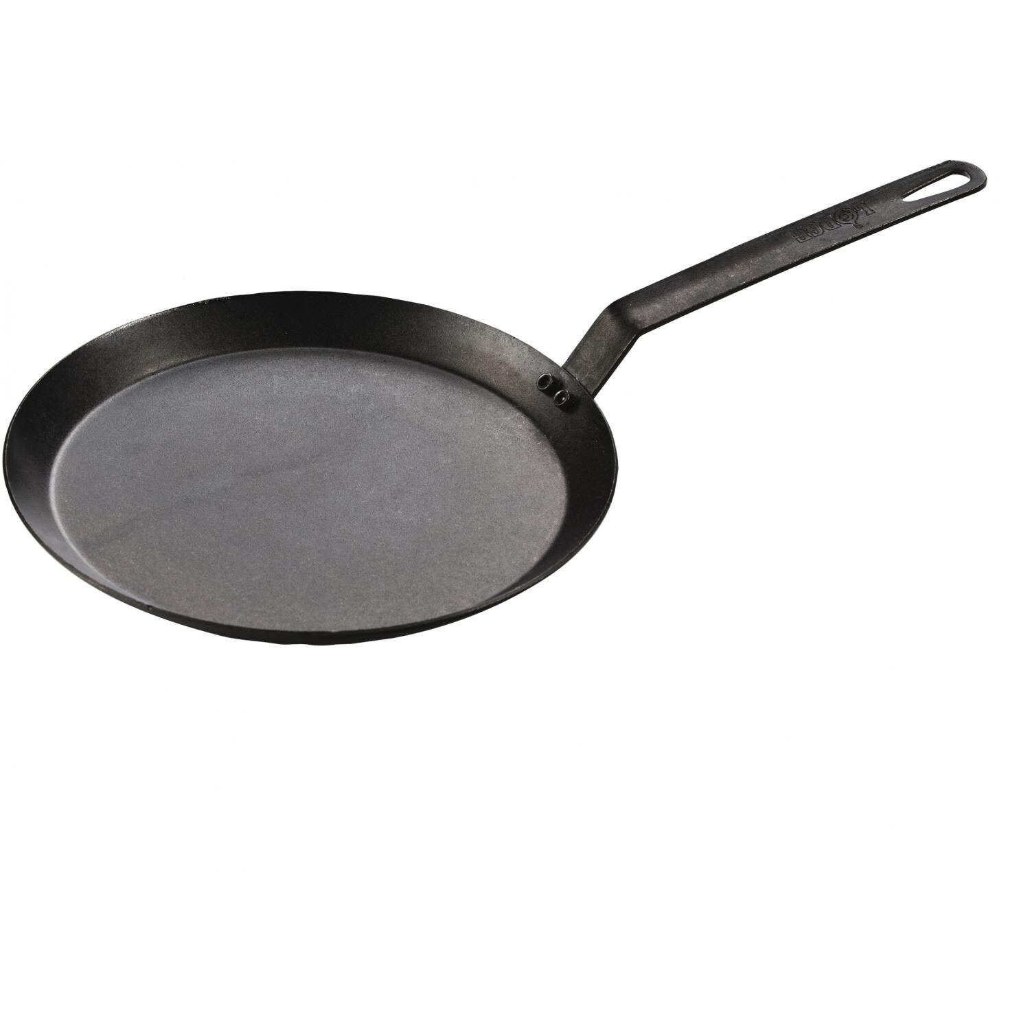 Lodge 11-Inch Seasoned Carbon Steel Griddle - CRSGR11