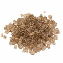 Peterson Real Fyre Bronze Fire Glass - 40 Lbs image