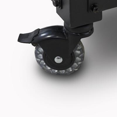 Louisiana Grills - 60815 - LG800E Elite Wood Pellet Grill - Caster Wheel thumbnail