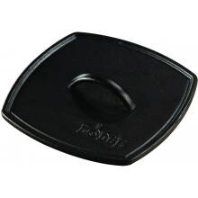 Lodge 8.25-Inch Logic Cast Iron Flat Grill Press - LFIP3 image