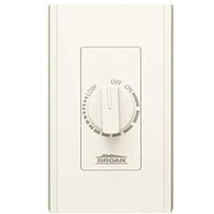 Broan Elite Series Electronic Variable-Speed Accessories - Ivory