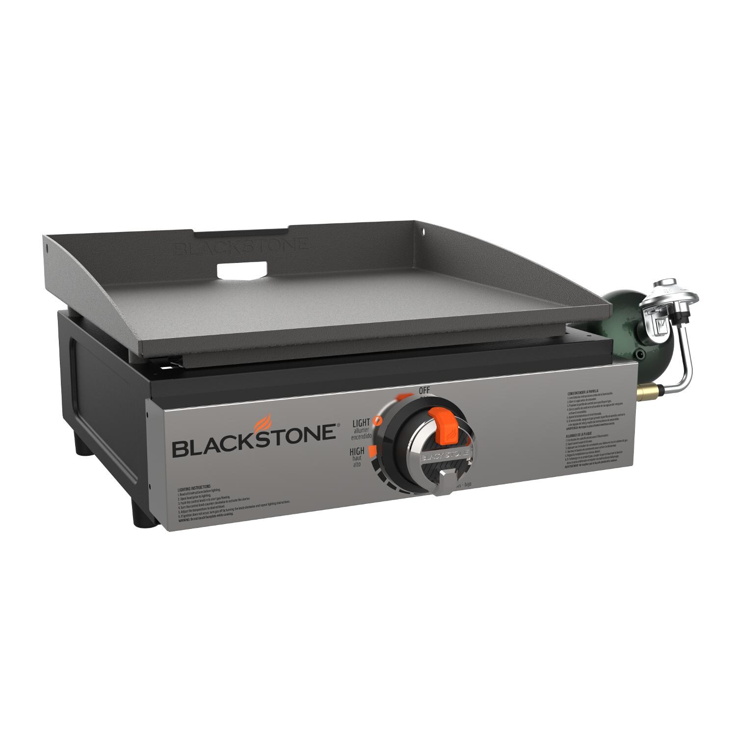 Blackstone - 1971 - Original 17-Inch Tabletop Griddle thumbnail