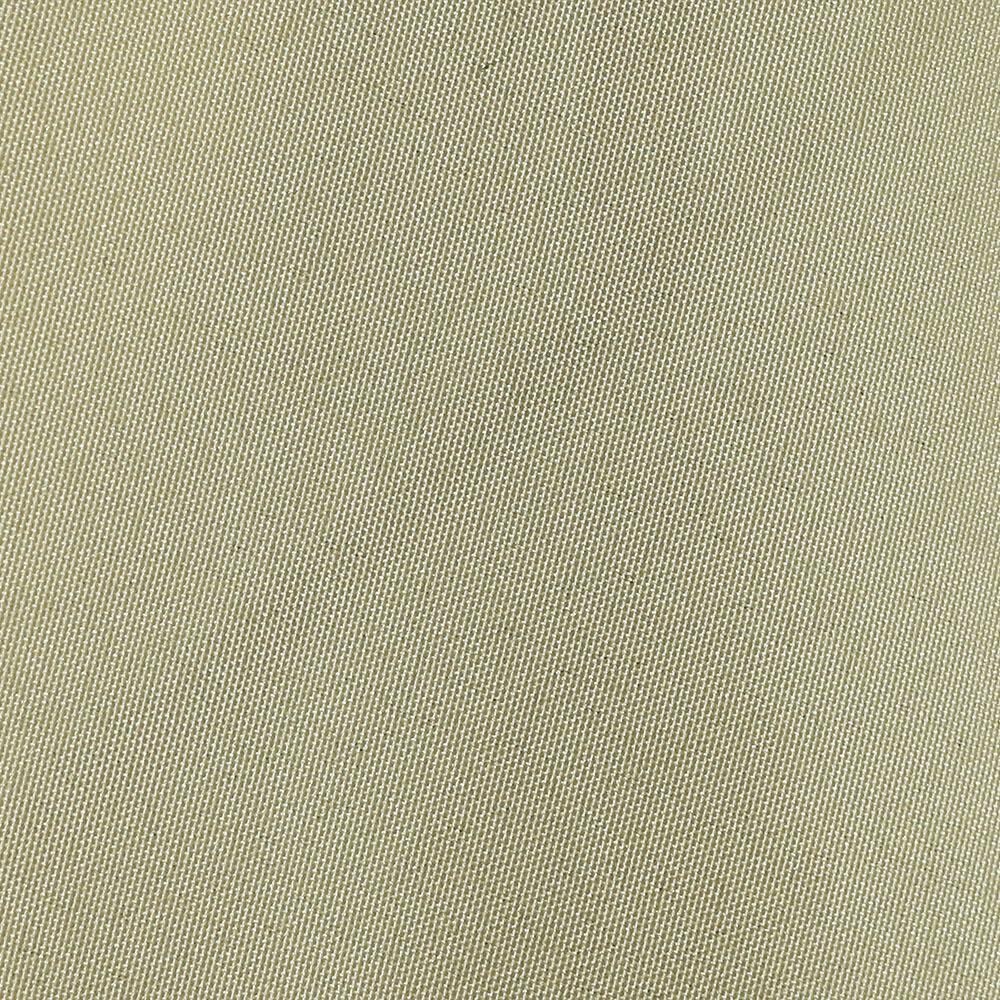 Ultimate Patio 10 Ft. Solar Lighted Octagonal Patio Cantilever Umbrella W/ Crank - Beige Fabric thumbnail