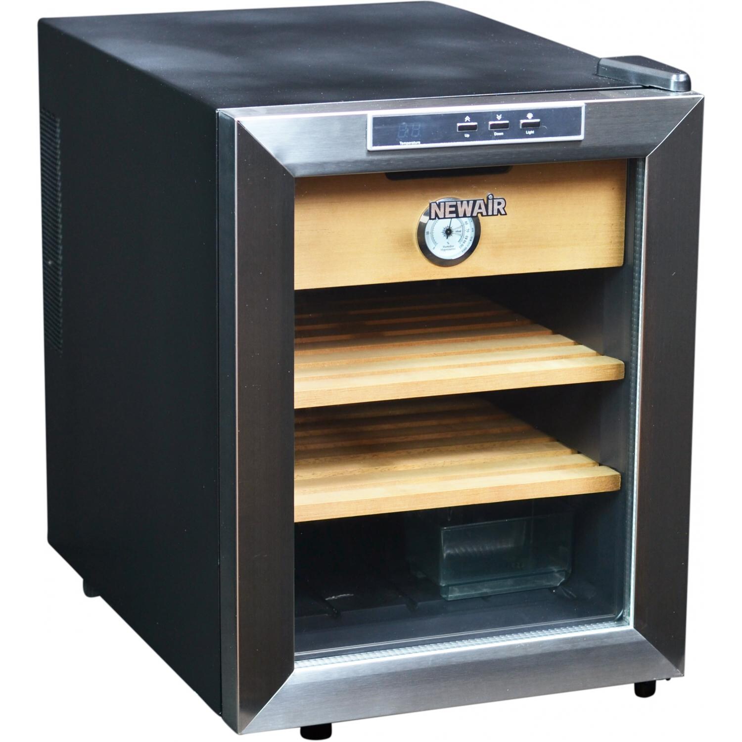 NewAir  Thermoelectric Cigar Humidor thumbnail