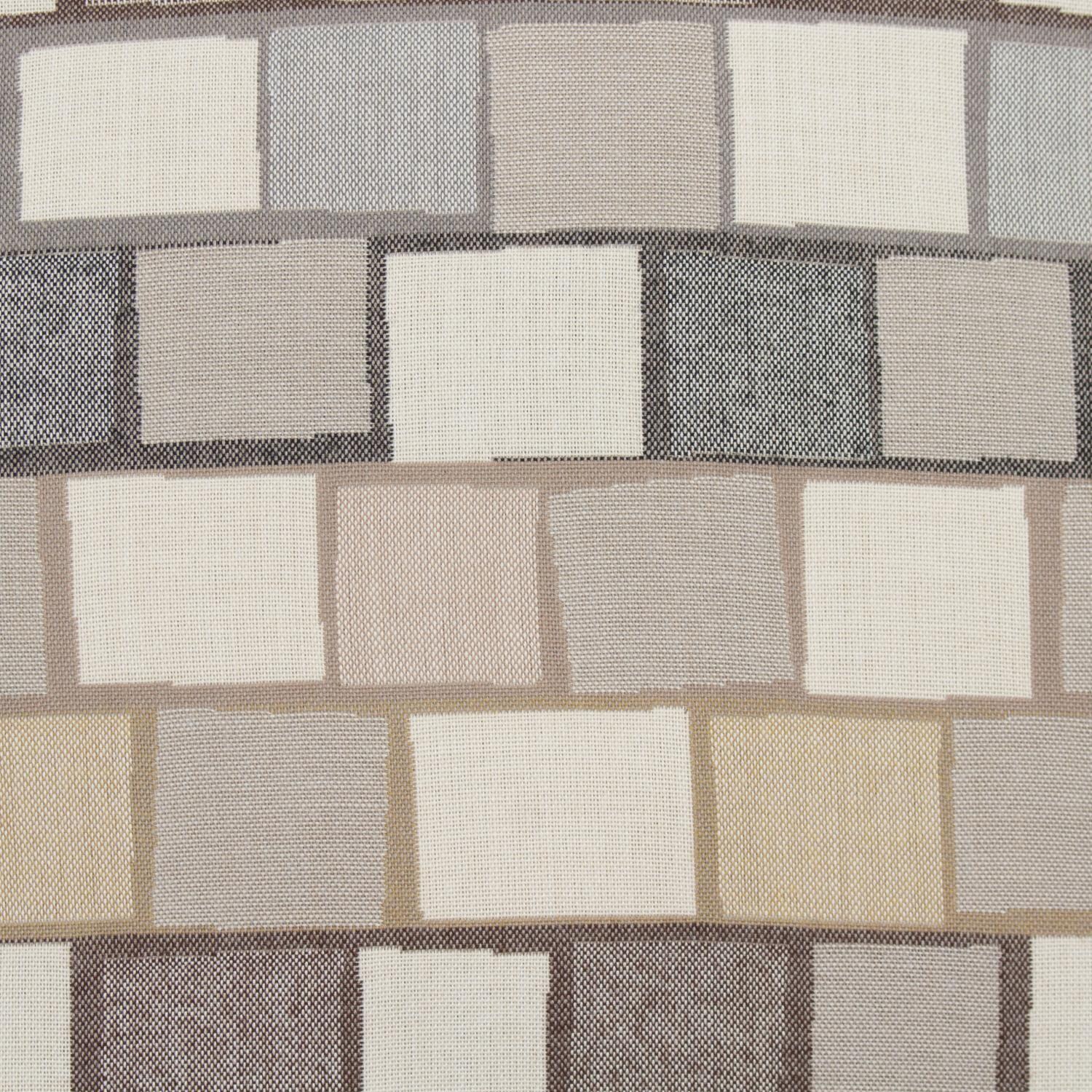 Sunbrella Fabric Swatch - Blox Slate thumbnail