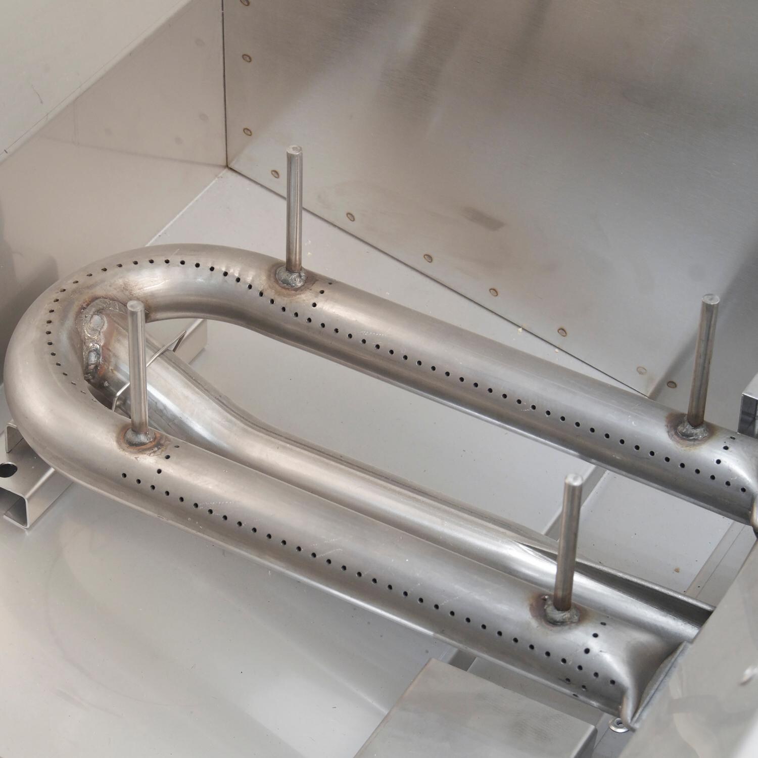 Fire Magic Choice Gas Grill Tubular Burner thumbnail