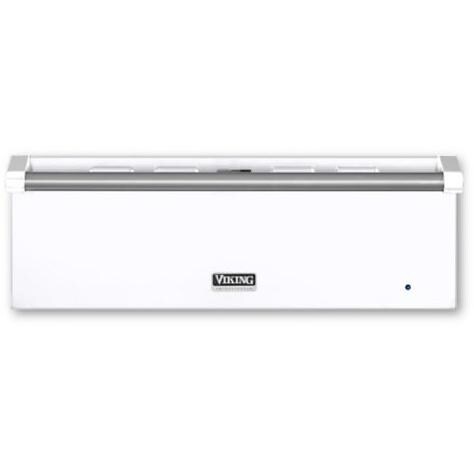 Viking Professional 5 Series 30Inch Warming Drawer Electric White VEWD530WH BBQGuys