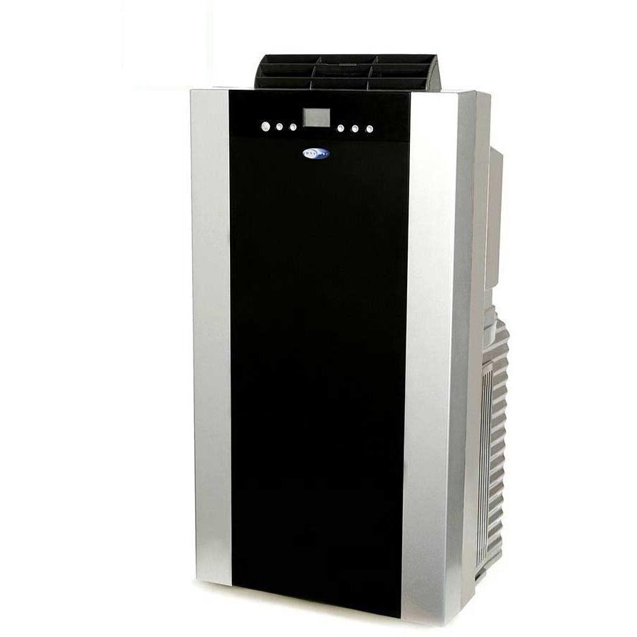 Whynter ARC-14SH 14000 BTU Eco-Friendly Dual Hose Portable Air Conditioner With Heater image
