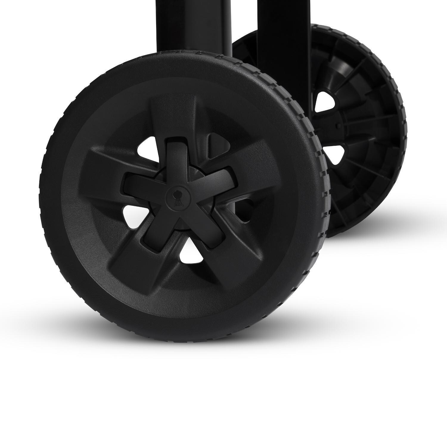 Weber 43310201 28-Inch Propane Griddle W/ Cover Bundle - Wheels thumbnail