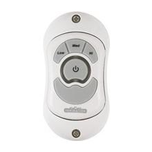 Fanimation Hand Held Remote And Receiver For The Extraordinaire Ceiling Fan image