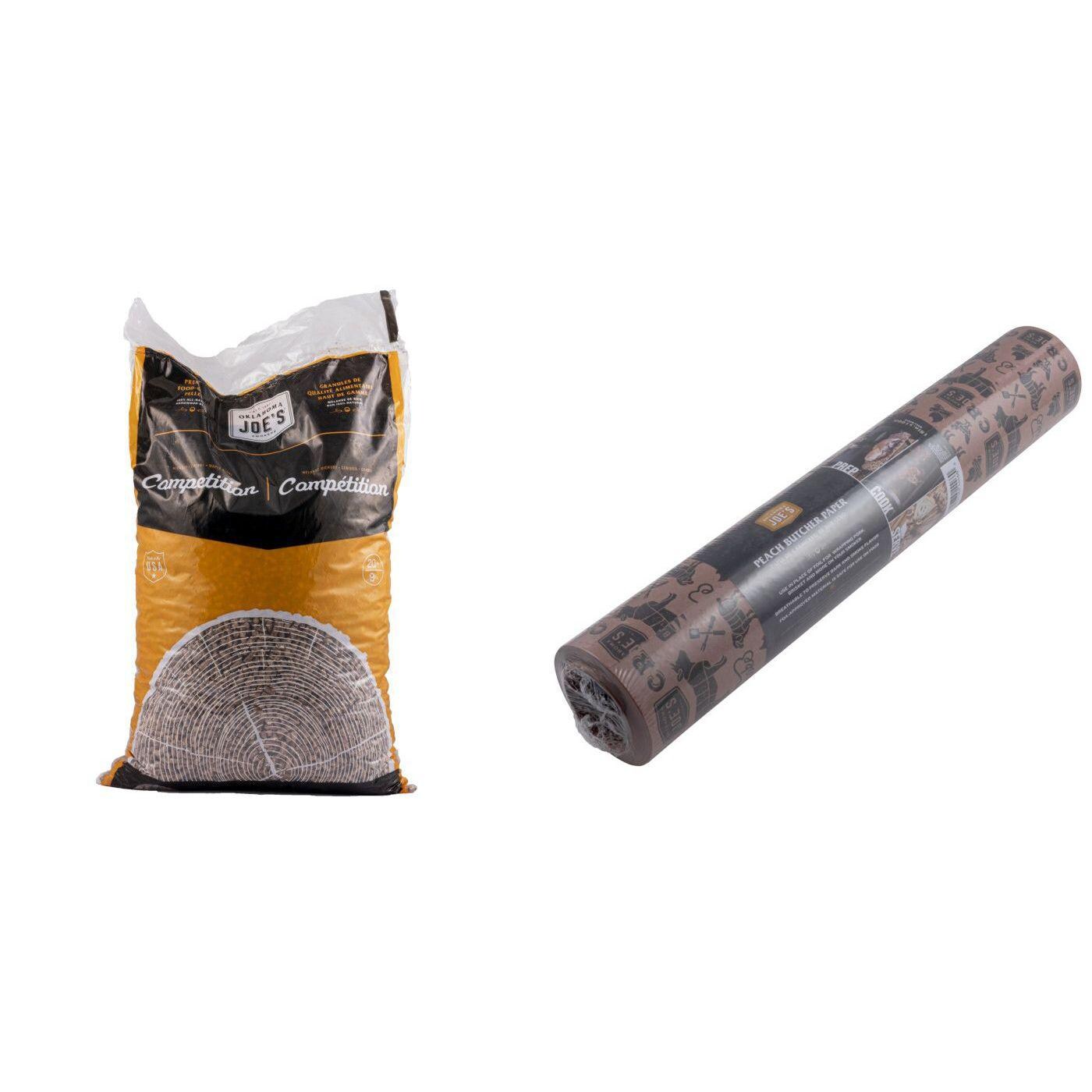 Oklahoma Joe's exclusive bundle