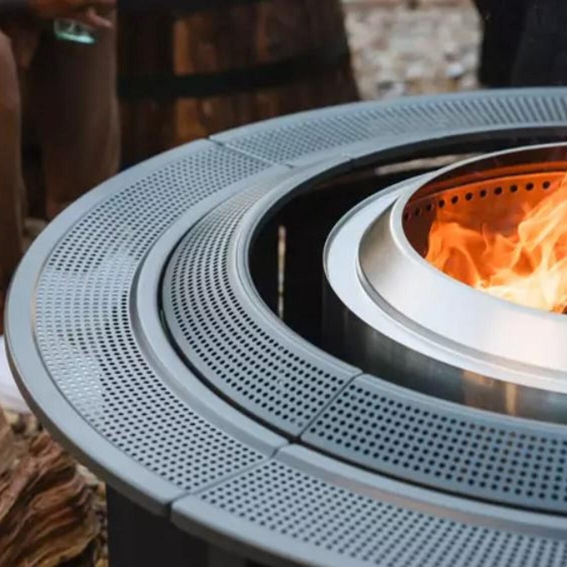 Solo Stove FPSURROUND-LG Fire Pit Surround For Yukon - Surround Detail thumbnail