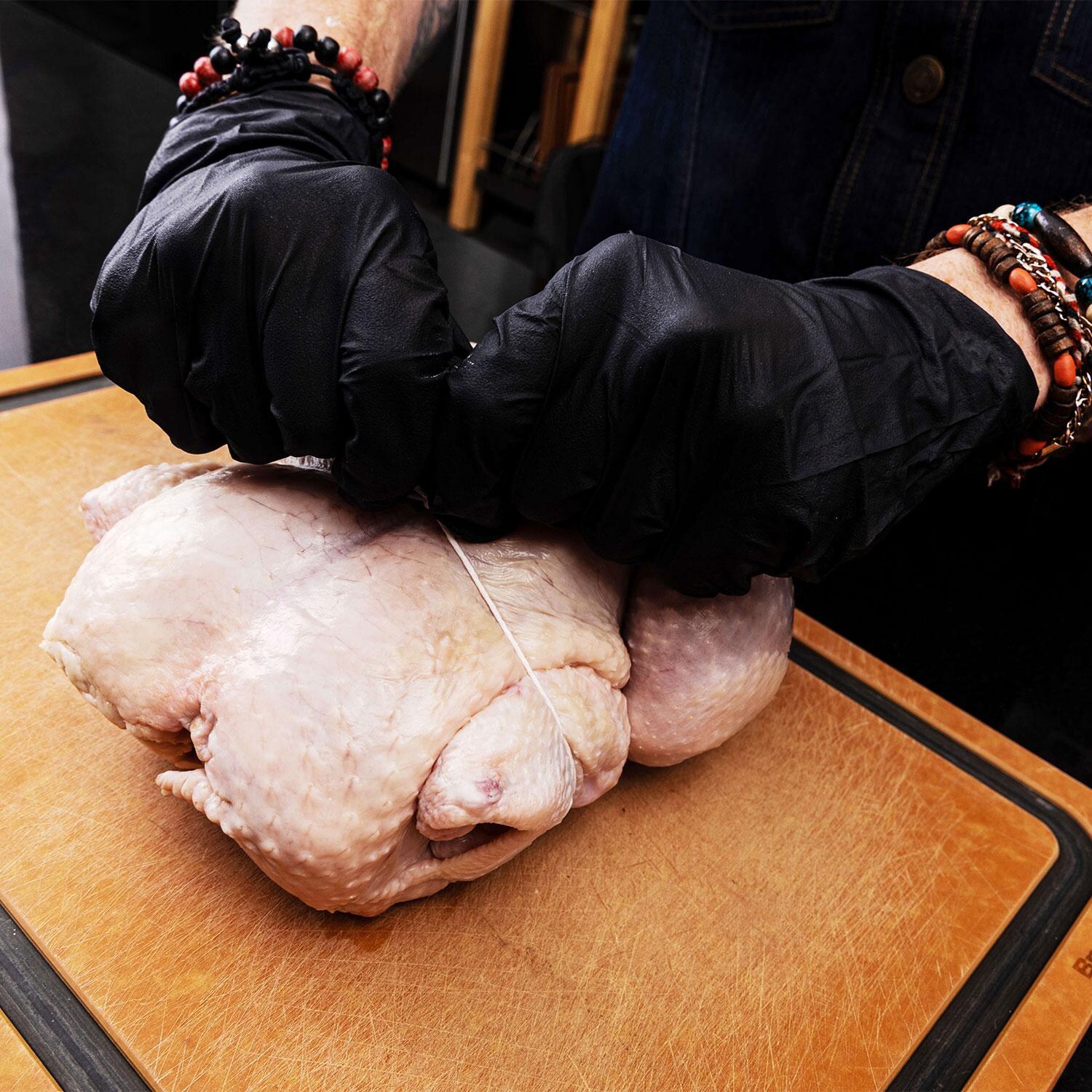 Broil King 69650 Grilling Butcher Twine - On Grill - Lifestyle thumbnail