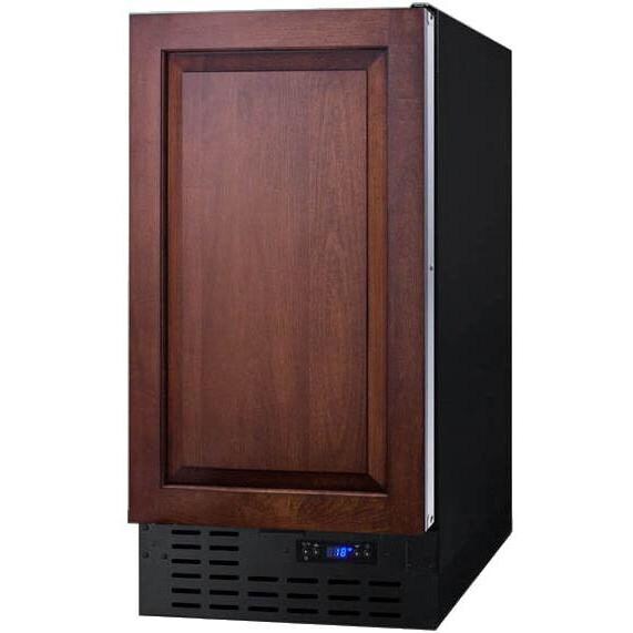 Summit 2.7 Cu. Ft. Built-In / Freestanding Freezer With Integrated Frame - Angle thumbnail
