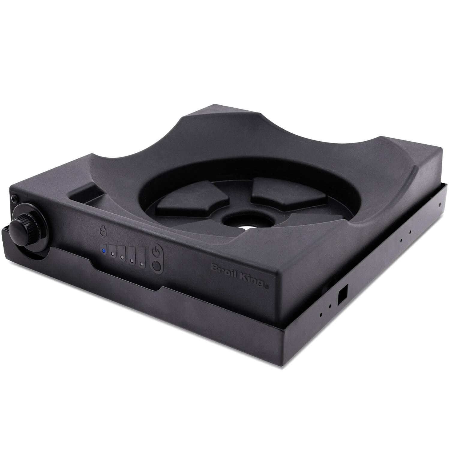 Broil King iQUE Smart Tank Scale - Display - White Background thumbnail