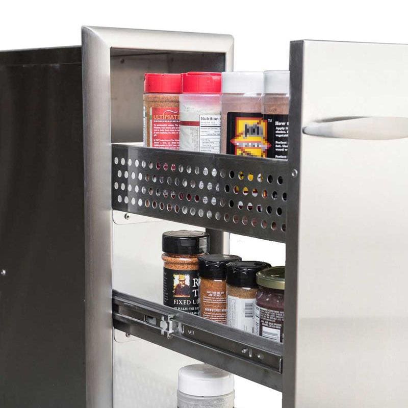 Turbo Spice Rack Drawer SPICERACK BBQGuys