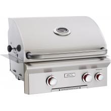 American Outdoor Grill T-Series 24-Inch 2-Burner Built-In Natural Gas Grill With Rotisserie - 24NBT image