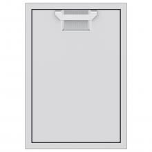 Aspire By Hestan 20-Inch Roll-Out Trash Bin - Steeletto - AETRC20-SS image