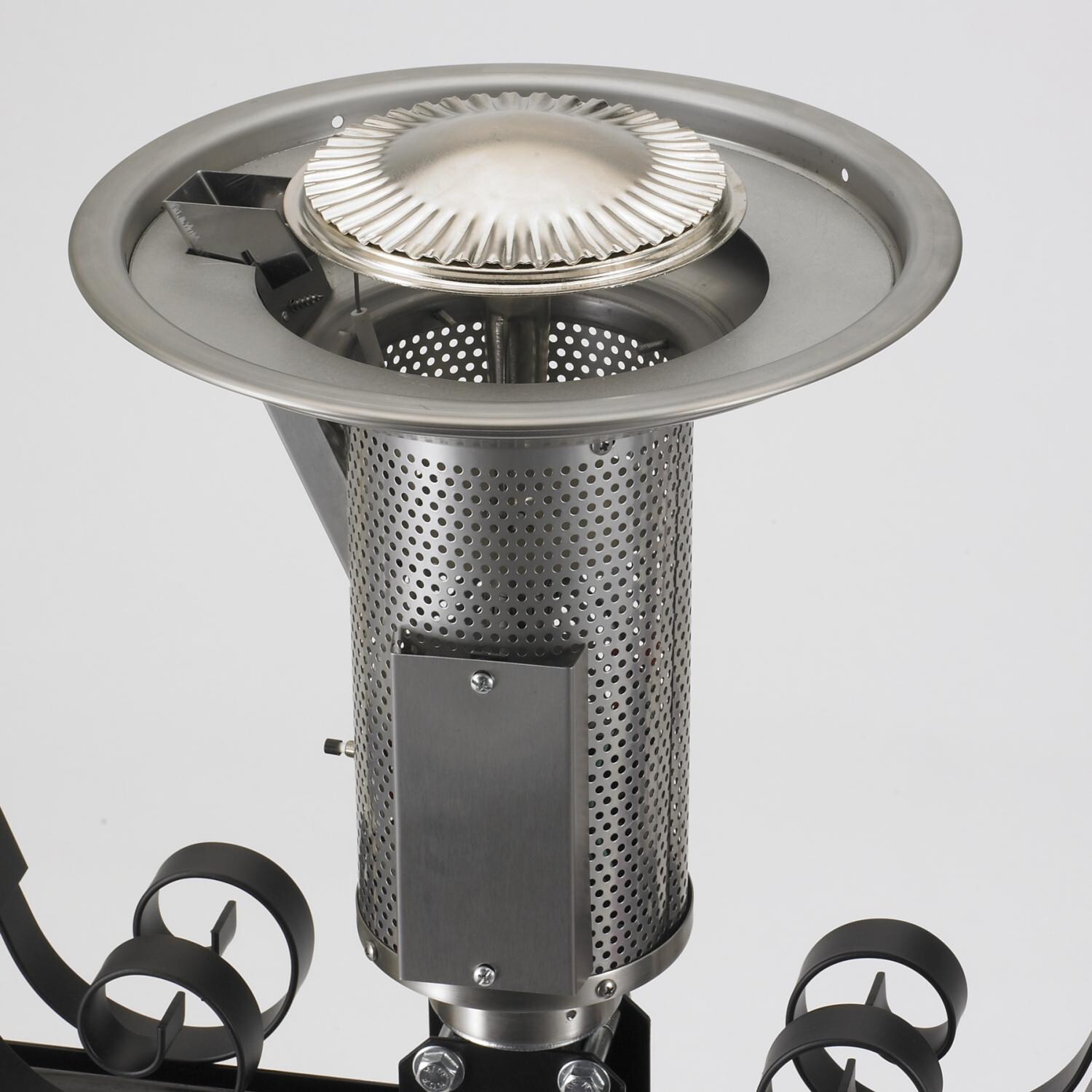 Sunglo Natural Gas Hanging Patio Heater - Heater Head thumbnail