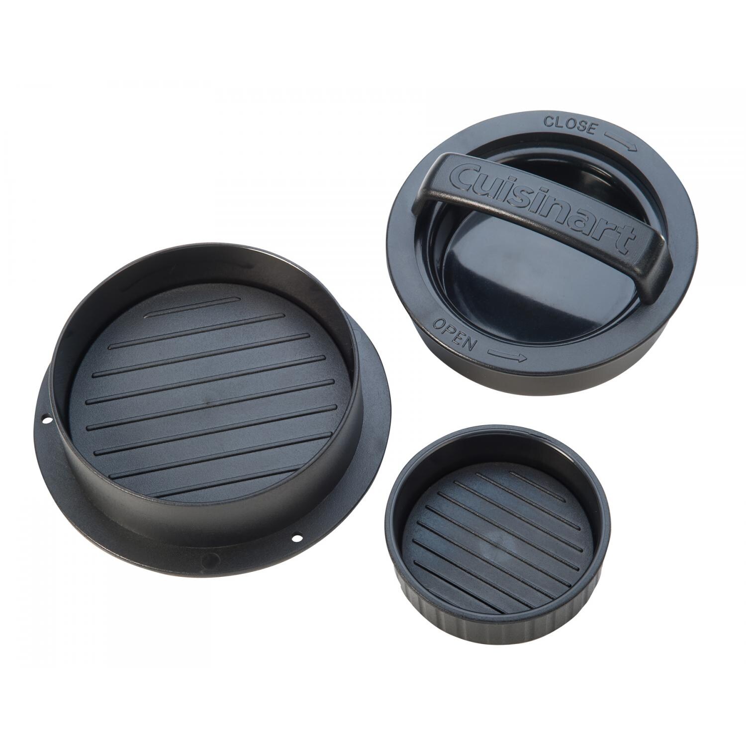 Cuisinart Stuffed Burger Press - Parts thumbnail