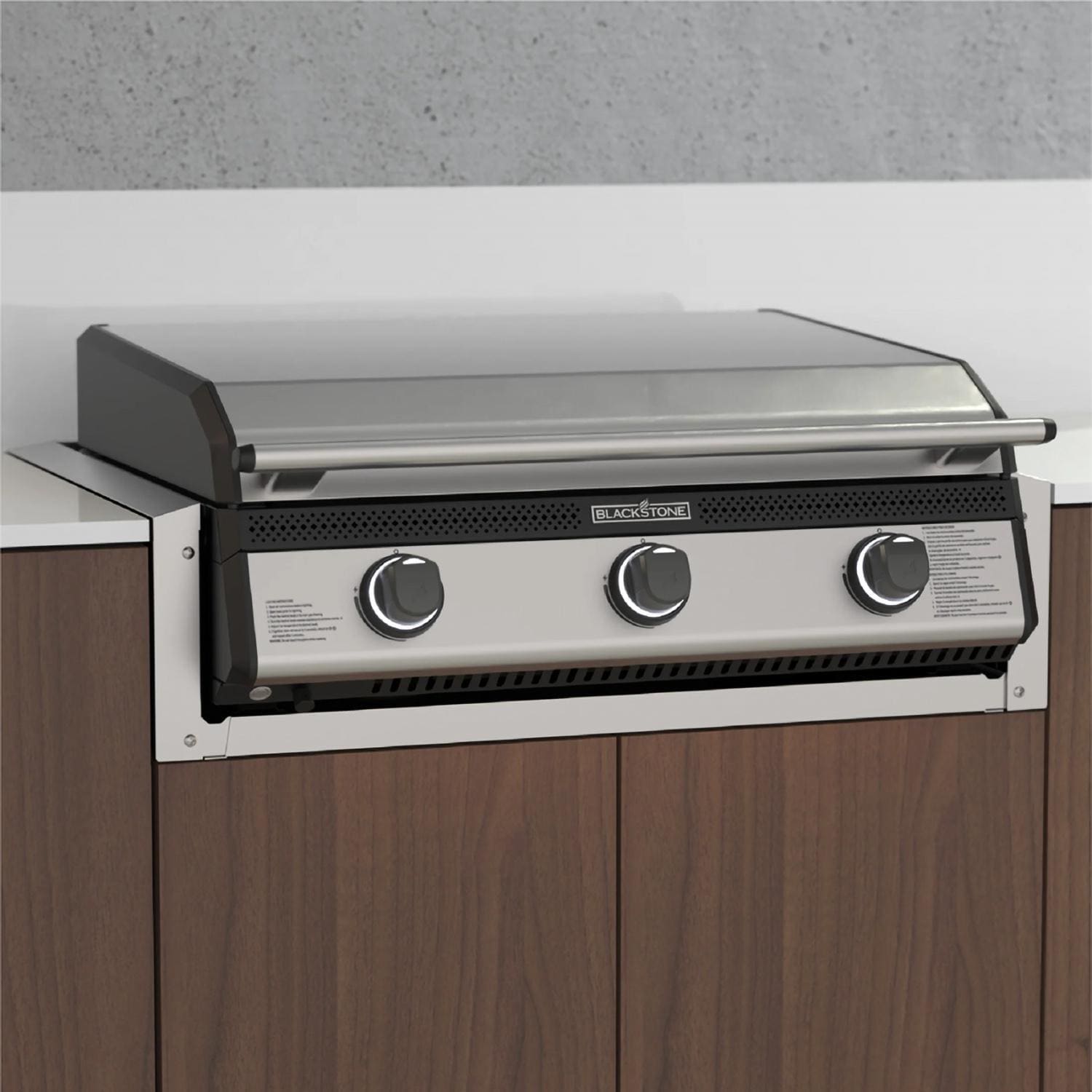Blackstone Insulated Jacket for 28 Inch Built In Griddles - 6228