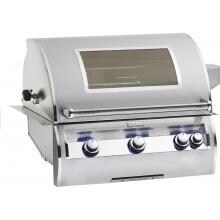 Fire Magic Echelon Diamond E660i 30-Inch Built-In Natural Gas Grill With Analog Thermometer And Magic View Window - E660i-4EAN-W image