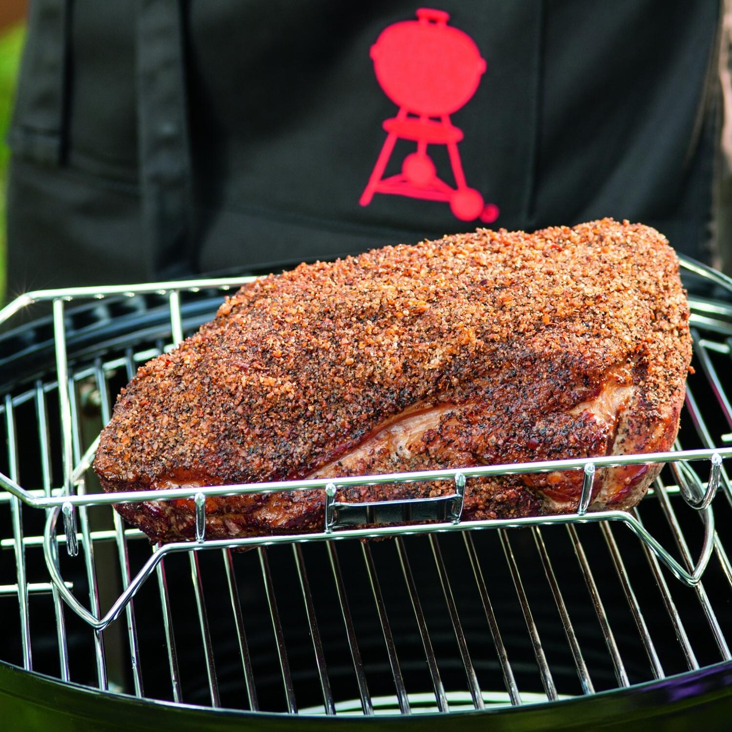 Weber Original Roast Rack thumbnail