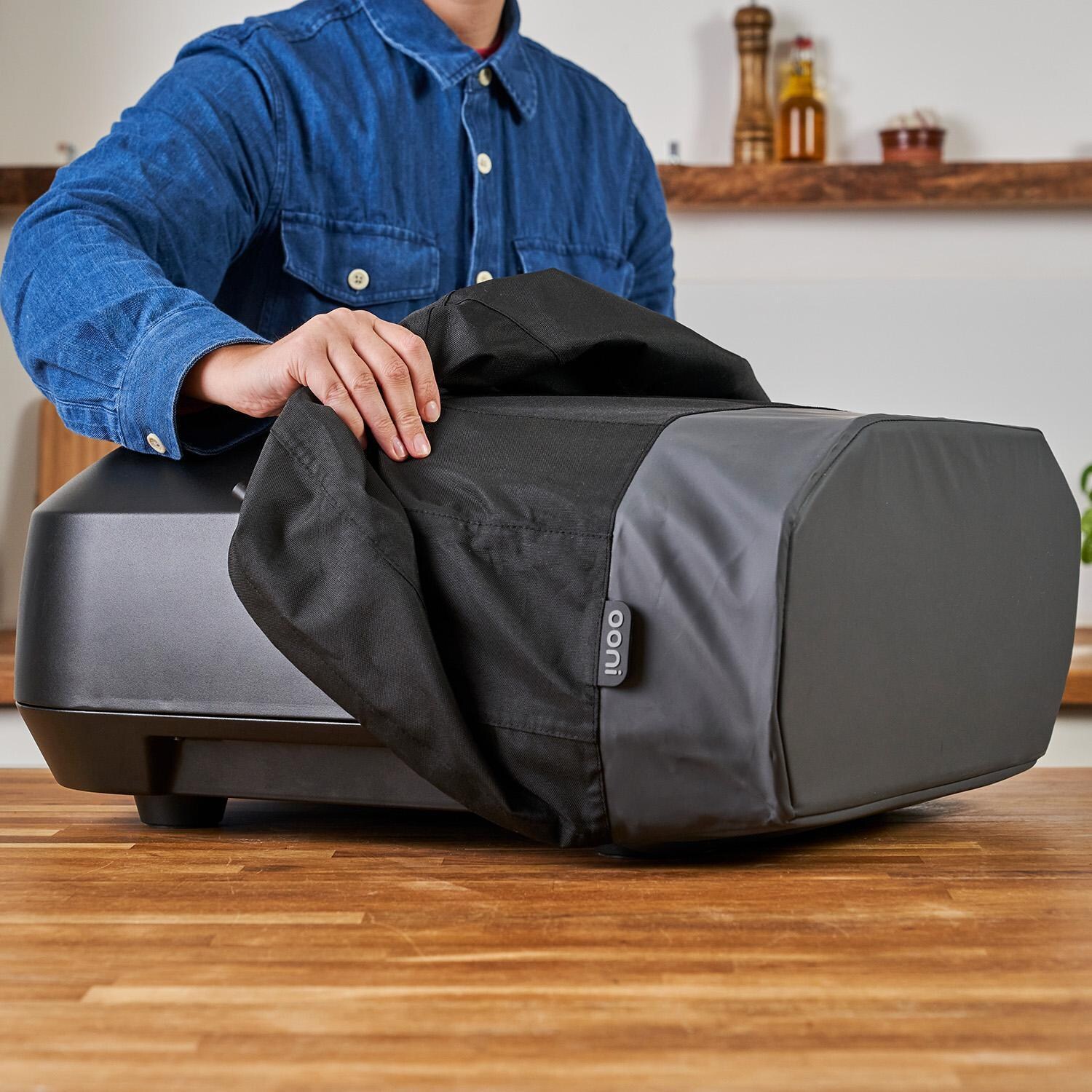 Ooni UU-P21100 Volt Pizza Oven Cover - Lifestyle thumbnail