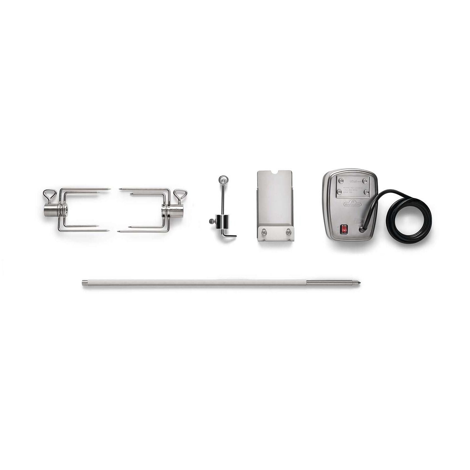 Napoleon Add-on Rotisserie Kit for Built-in 700 Series 44 - 69851