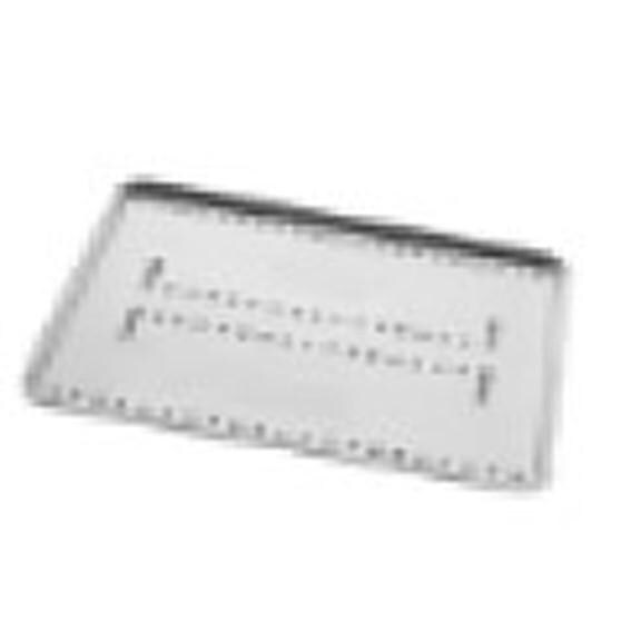 Weber 3400265 Roasting Tray for Weber Q - 10 Pack